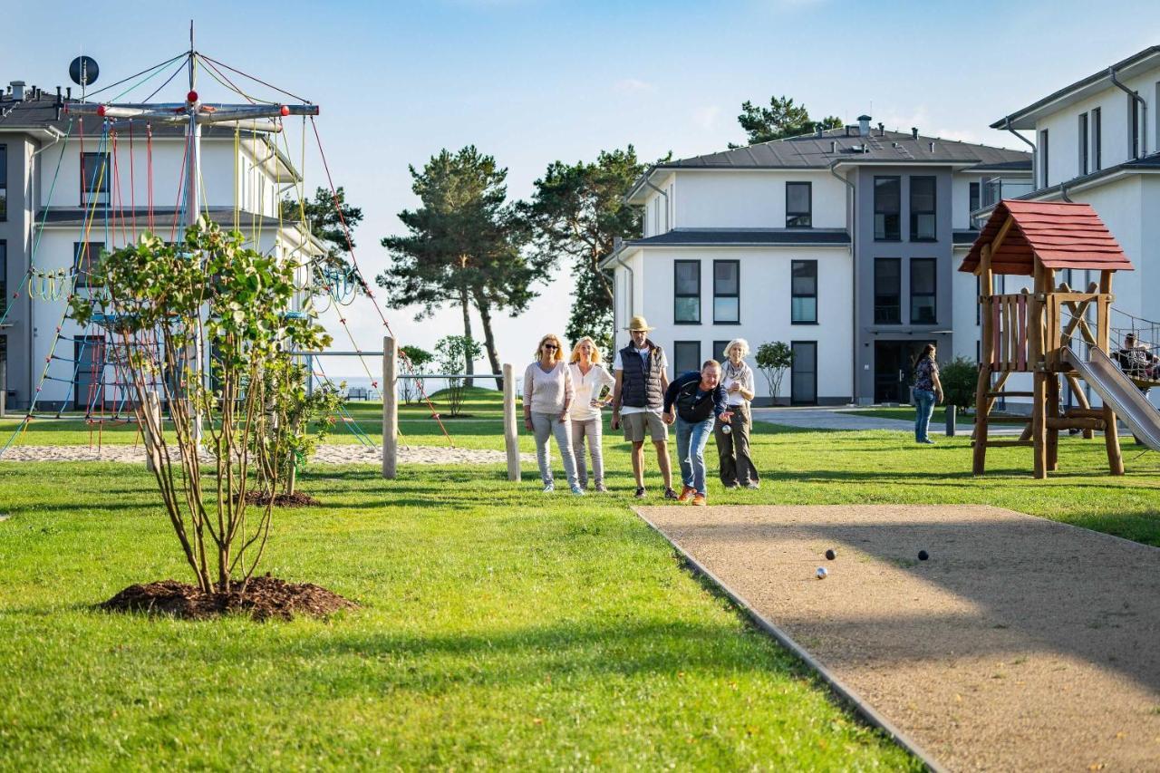 Appartement "Froschkoenig" - Oase Am Haff Garz  Eksteriør bilde