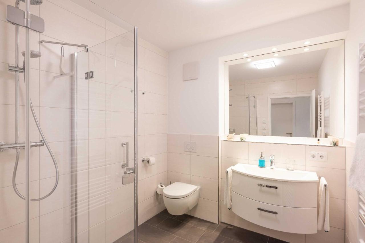 Appartement "Froschkoenig" - Oase Am Haff Garz  Eksteriør bilde