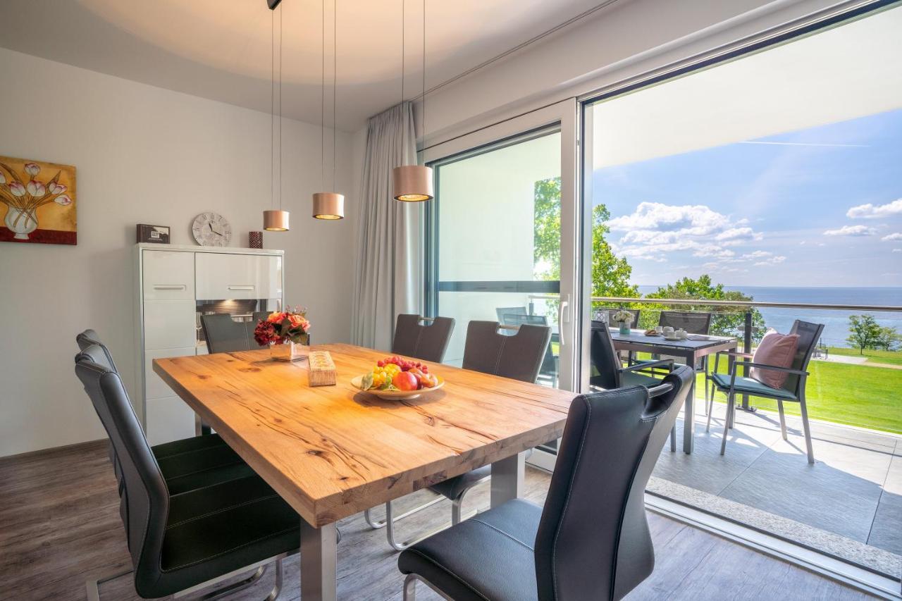 Appartement "Froschkoenig" - Oase Am Haff Garz  Eksteriør bilde