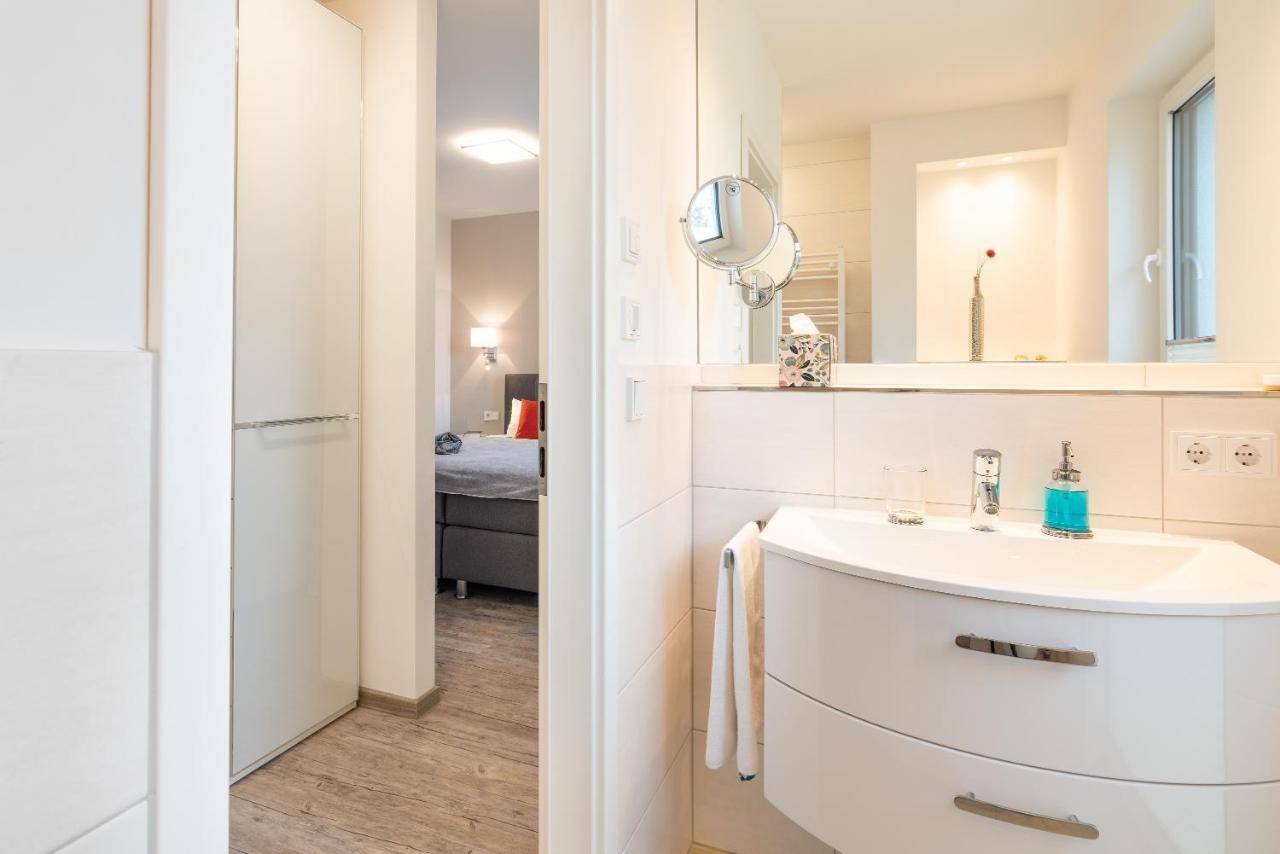 Appartement "Froschkoenig" - Oase Am Haff Garz  Eksteriør bilde