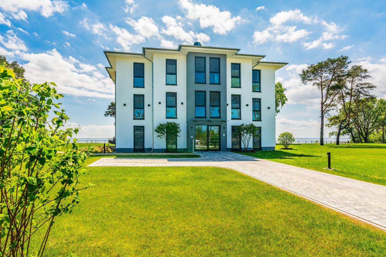 Appartement "Froschkoenig" - Oase Am Haff Garz  Eksteriør bilde