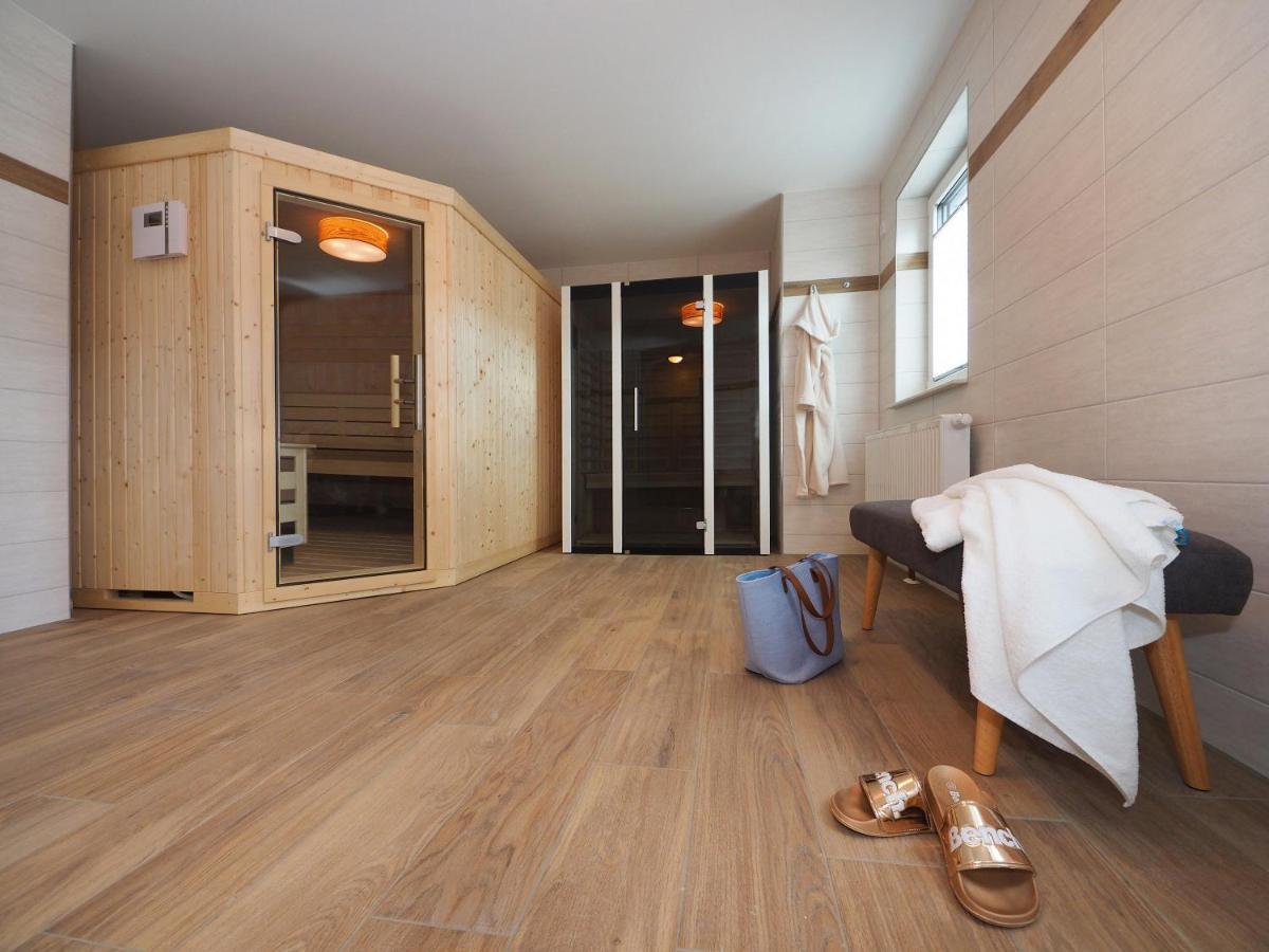 Appartement "Froschkoenig" - Oase Am Haff Garz  Eksteriør bilde