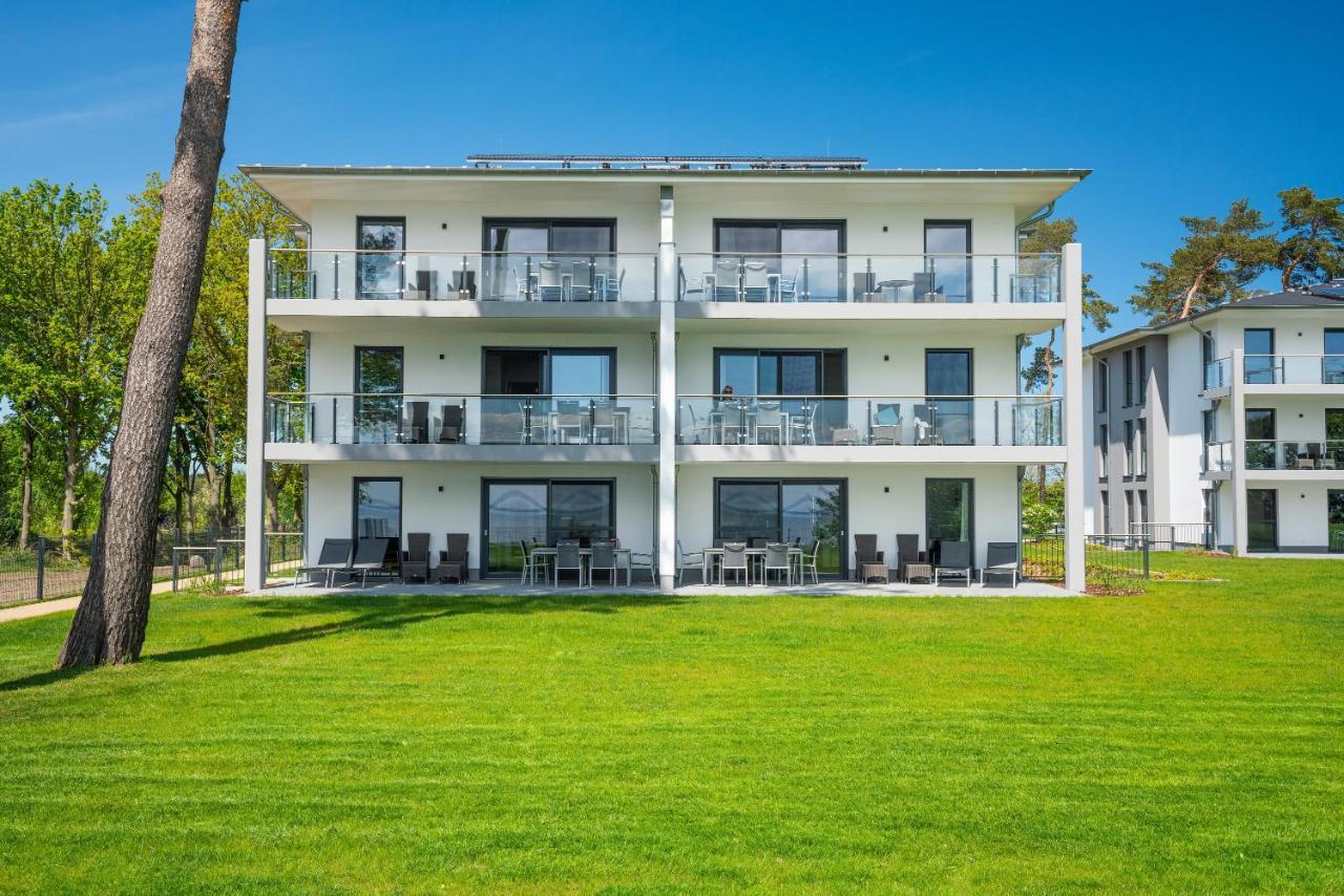 Appartement "Froschkoenig" - Oase Am Haff Garz  Eksteriør bilde
